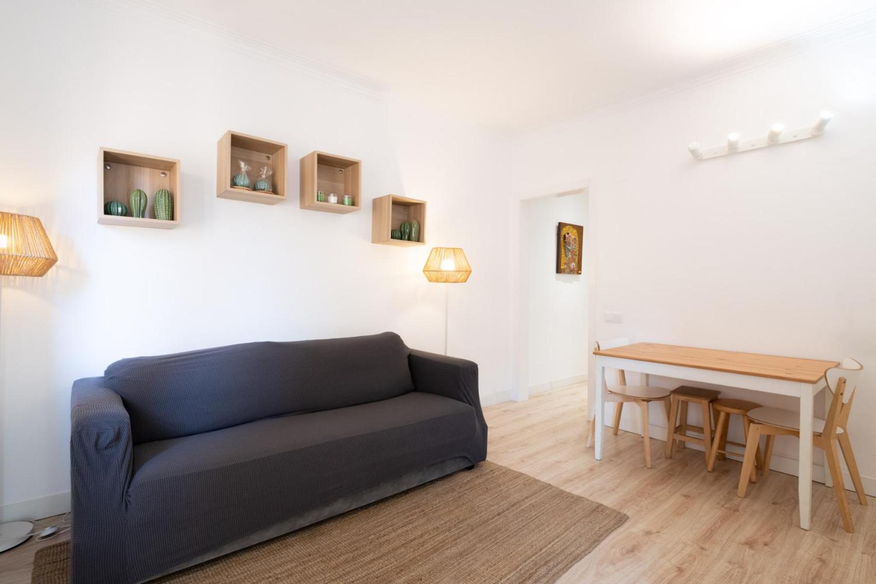 Apartamento Nuevo Con Encanto En Sagrada Familia Barcelona Eksteriør bilde