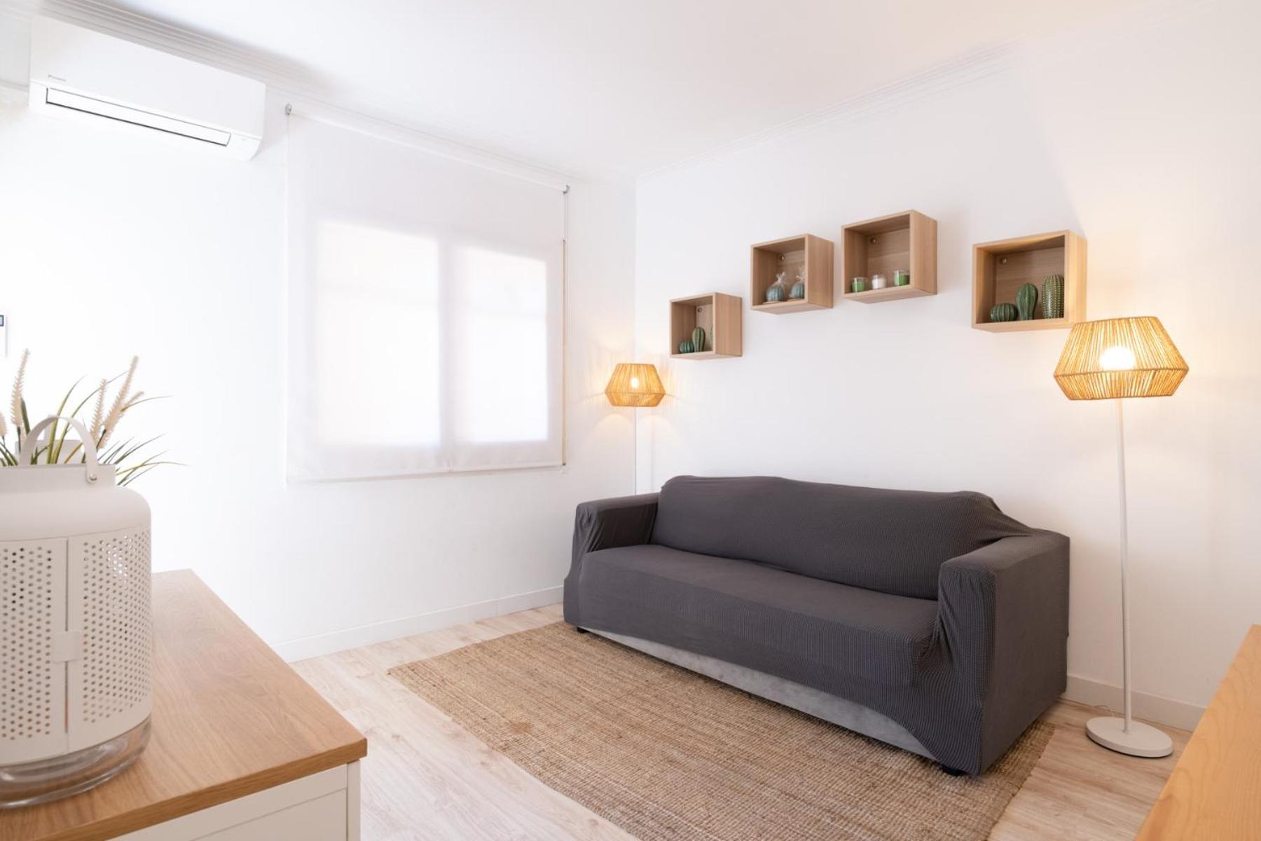 Apartamento Nuevo Con Encanto En Sagrada Familia Barcelona Eksteriør bilde