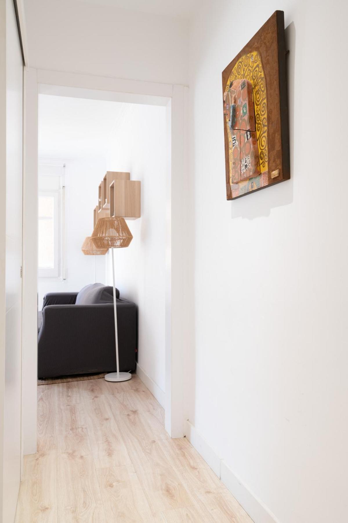 Apartamento Nuevo Con Encanto En Sagrada Familia Barcelona Eksteriør bilde
