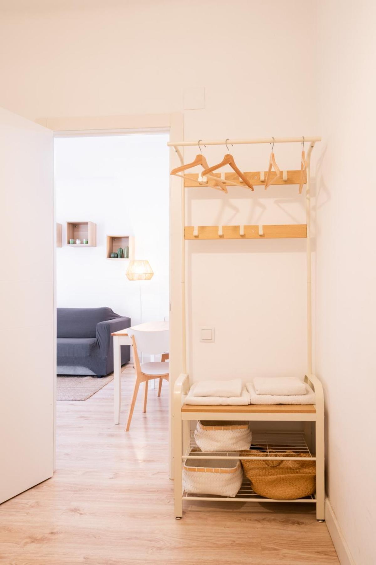 Apartamento Nuevo Con Encanto En Sagrada Familia Barcelona Eksteriør bilde