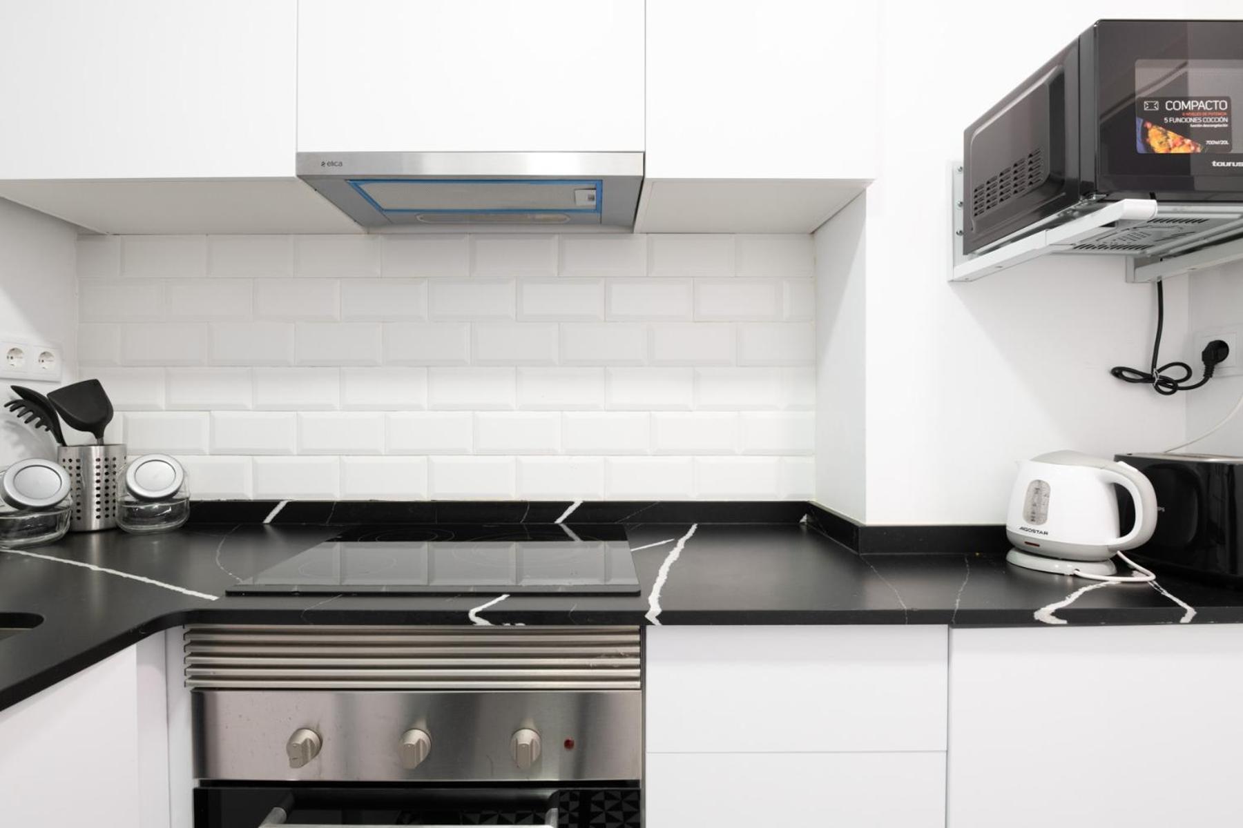 Apartamento Nuevo Con Encanto En Sagrada Familia Barcelona Eksteriør bilde
