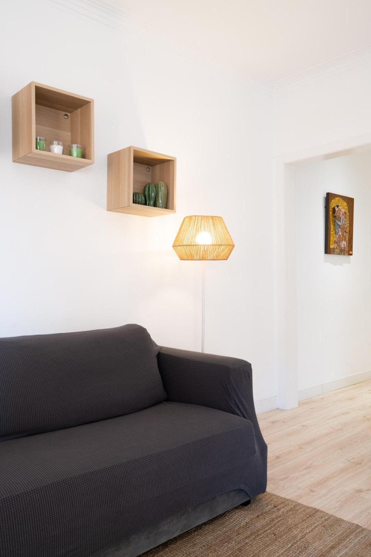 Apartamento Nuevo Con Encanto En Sagrada Familia Barcelona Eksteriør bilde