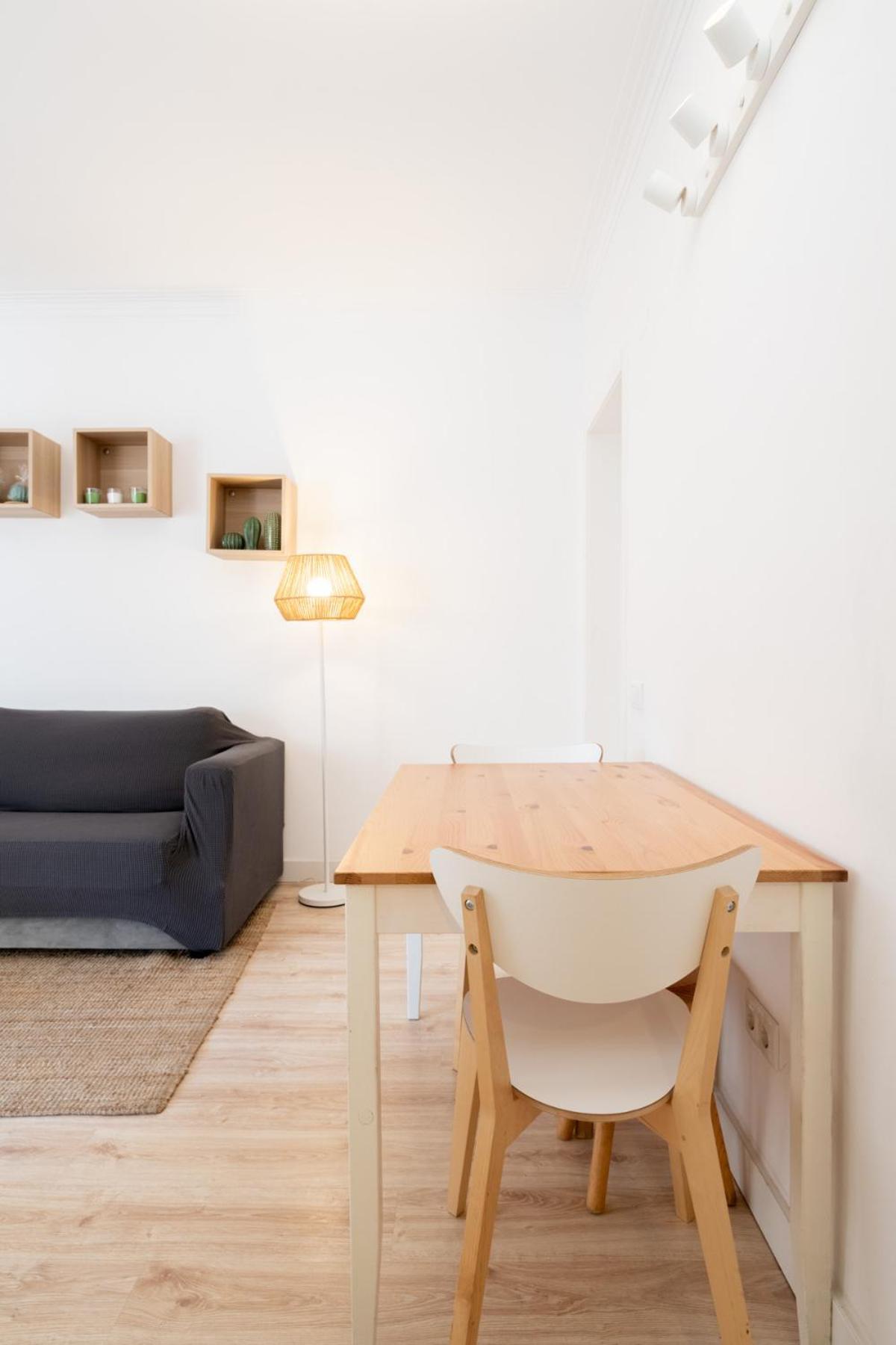 Apartamento Nuevo Con Encanto En Sagrada Familia Barcelona Eksteriør bilde