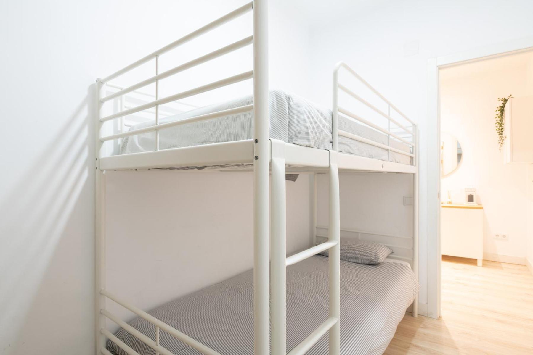 Apartamento Nuevo Con Encanto En Sagrada Familia Barcelona Eksteriør bilde